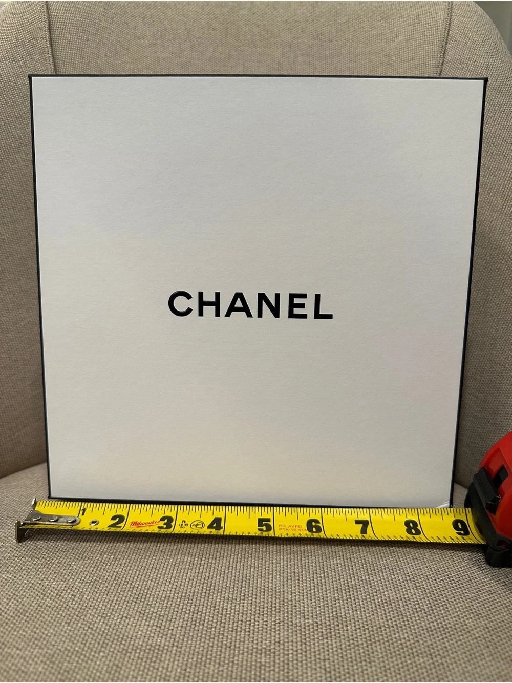 CHANEL BOX